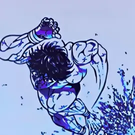 BAKI GLOW UP | SONG: A BIT LATE FUNK #bakihanma #baki #yujirohanma #kamesquad 