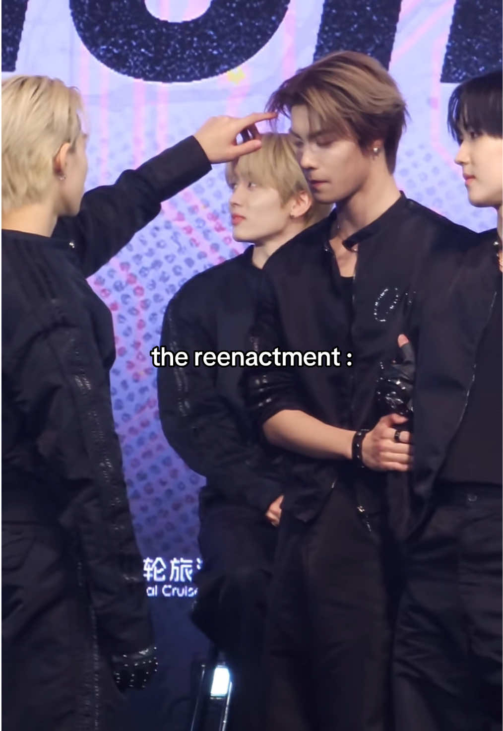 their acting is quite good tho actually 😂😭 #NouerA #lovesambition #zhaolusi #kpop #fyp 