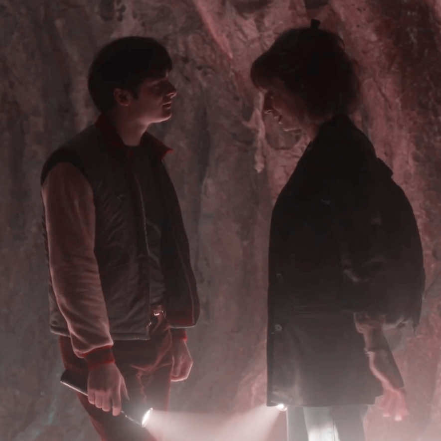 sorry steve, robin’s stolen one of your kids 🤩 #strangerthingsedit #strangerthingsedits #strangerthings5 #willbyers #robinbuckley 