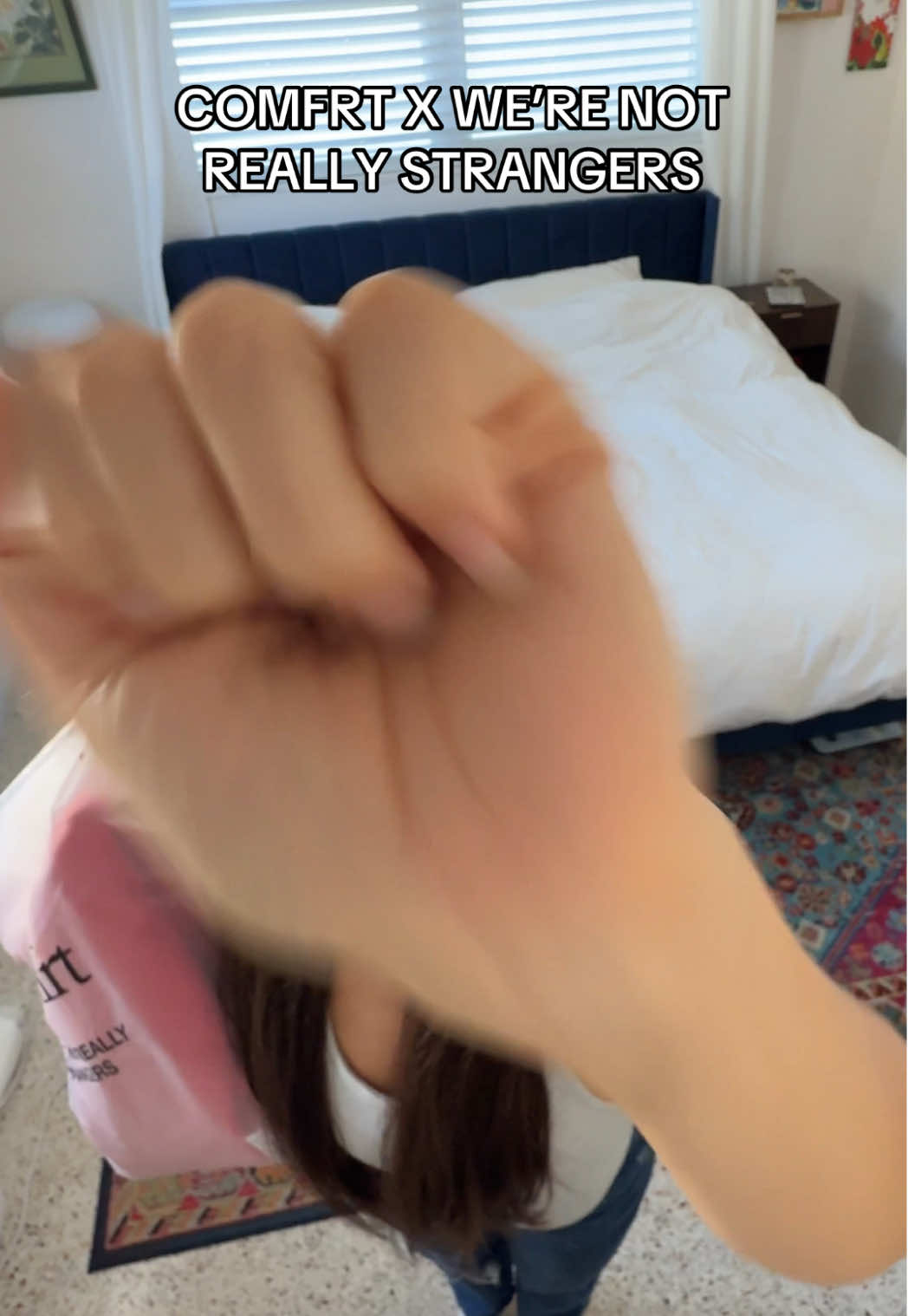 My hoodie collab with Comfrt just dropped!!!!!! Def won’t last long so hurry 🏃🏽‍♀️🏃🏽‍♀️ @Comfrt  #comfrt #hoodie #hoodies #christmasgifts 