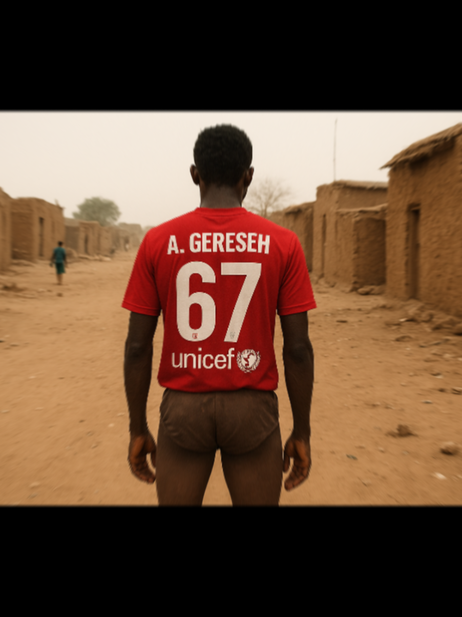 The life of anthon gereseh playing soccer against people to get money for pants its so sad (part 1) #Soccer #football #ronaldo #messi #lamineyamal 