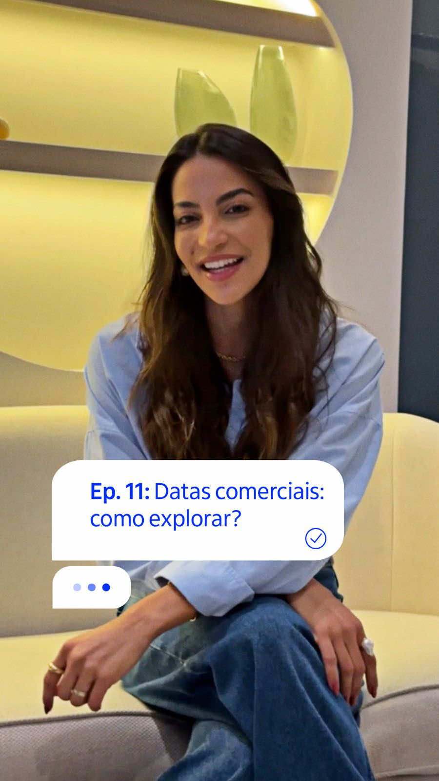 Quem cresce nas datas comerciais não conta com sorte, conta com planejamento. E se você quer aprender isso de um jeito simples e gratuito, a Academia de Negócios TikTok e Itaú Emps está cheia de conteúdos rápidos pra organizar seu calendário, suas ações e suas vendas. #empreendedorismodigital #academiadenegócios