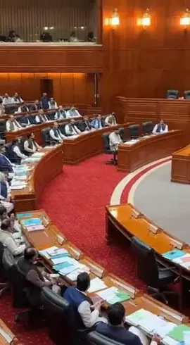A donkey crashed into the parliament session and chaos turned into comedy! Ministers shouting, laughing, and running — funniest moment ever! 😂🐴 #foryoupage❤️❤️ #Unexpected #ParliamentComedy #viral #fyp 