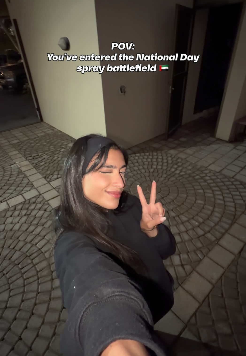 Spray or be sprayed 🙈