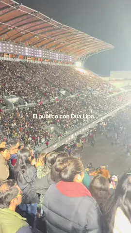 Pónganse las pilas los del viernes 🤭 #dualipa #dualipacdmx 