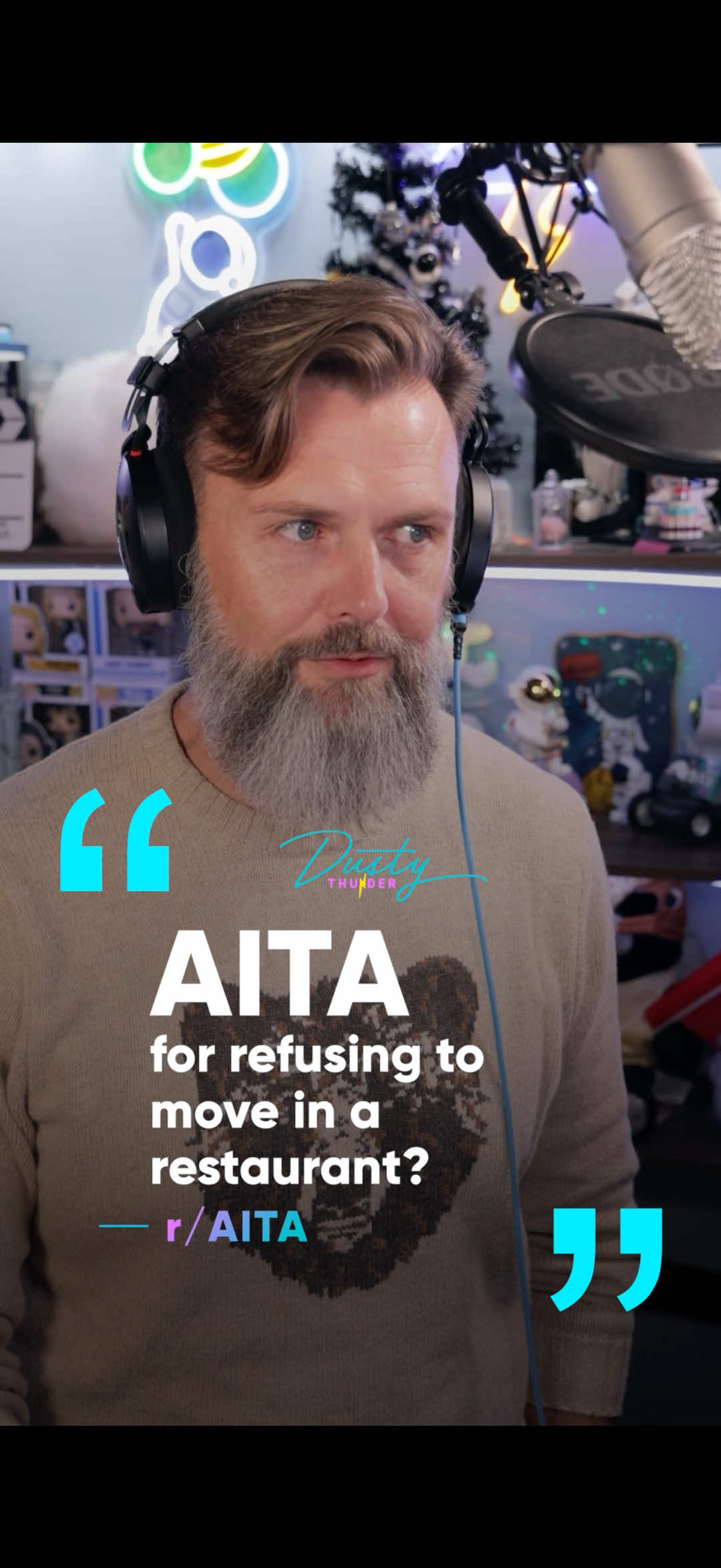 The one with the Restaurant Battle… “AITA for refusing to MOVE in a restaurant?” PART ONE #redditstory #storytime #redditstories #reddit_tiktok #part1 