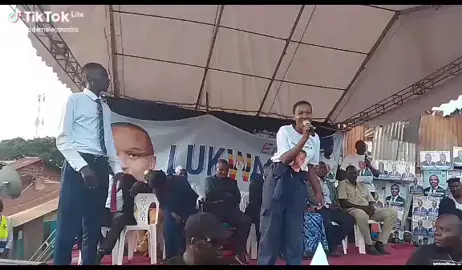 NALWANGA MAXTRACY Woman Councilor Namirembe Bakuli Parish Lc3