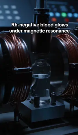 EP1079 — Blood That Glows Rh-negative blood glows under magnetic resonance. A pulse of living light. What is it responding to? Watch the full episode. EP1079 — Blood That Glows Follow us for more. @TheAnythingAnswer For entertainment only. #educatoraward #TikTokLearningCampaign #tiktokstoriescontest #TikTokEncyclopediaContest #theanythinganswer
