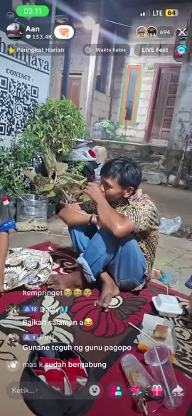 Draton Drama Kraton Episode terbaru Bawon kro Ayek baikan🤣 #masukberanda #pekalongan #pekalongan24jam #fyp @Aan @AWANG SEJAHTERA MANDIRI 