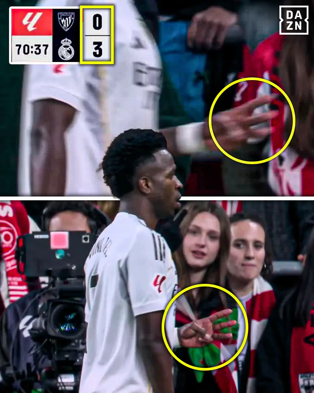 #tiktokfootballacademy #TikTokDeportes #deportesentiktok #viniciusjr #realmadrid 