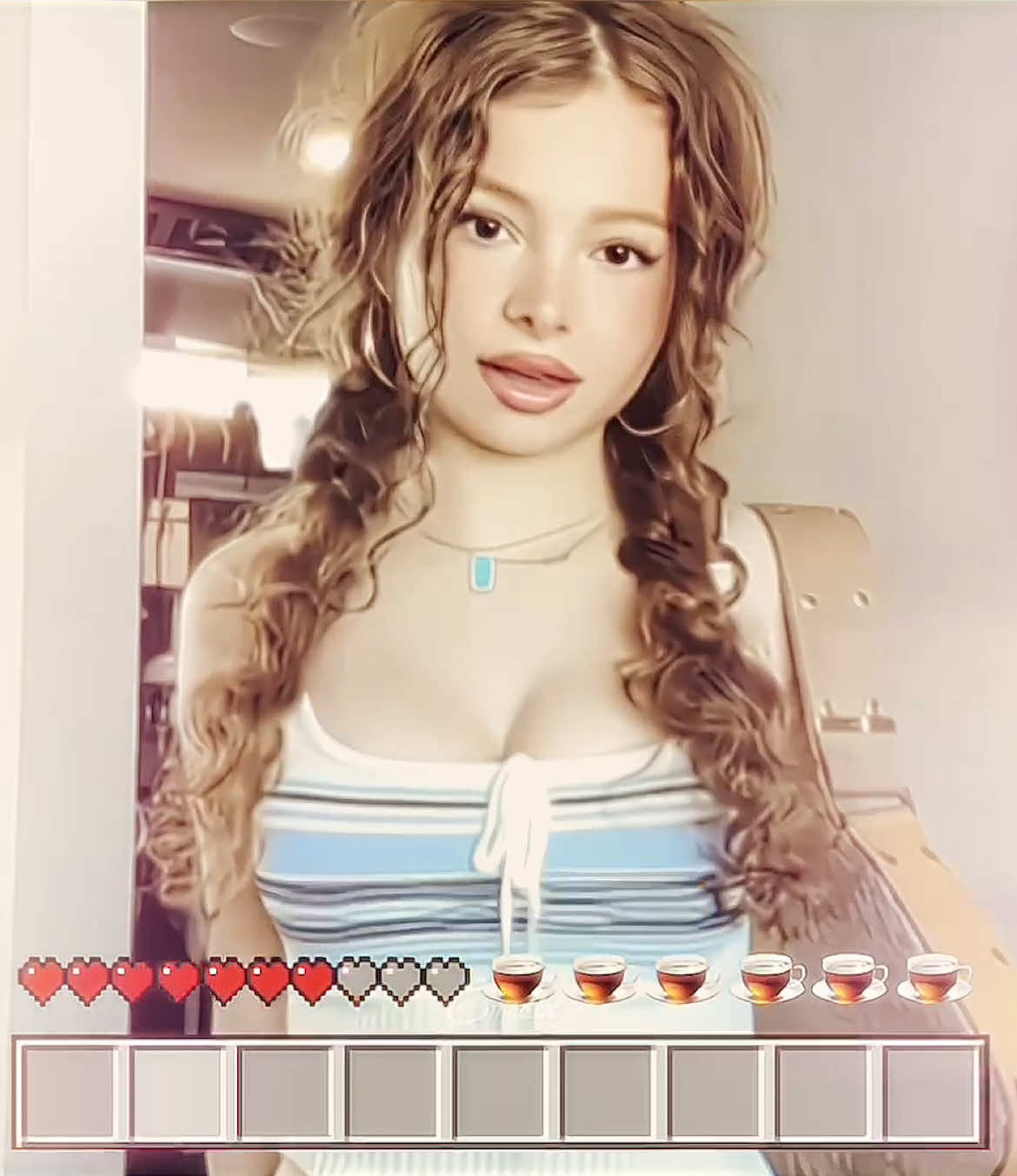 Sunday version !! || @sundaykalogeras @demitrakalogeras @Eliana Kalogeras @Noah Risling || #emedtx #kalogerassisters #kalogerassistersedit #sundaykalogeras #sundaykalogerasedit || Kalogeras sisters Sunday Kalogeras Minecraft trend edit 