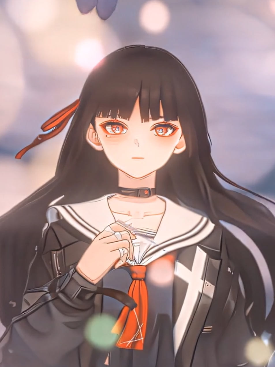 Chisa❤️🤍 | Click L1nk On Bio! #chisa #wuwacreator #wuwacontest28 #harusq #ozenasq 