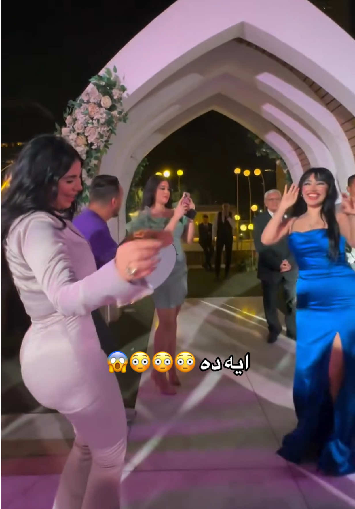 حد خد باله 😱😱😱