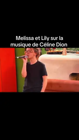 Melisa chante de Céline Dion #staracademy #staracademylive #nominationstaracademy #staracademyprime 