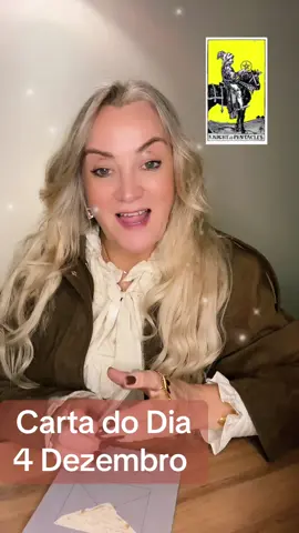 Carta do Dia -4 Dezembro  #astrología #amor #tarot #signos 