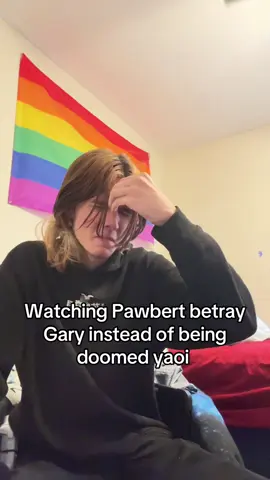 Ahhhhhhh😭😭😭😭😭 #fyp #zootopia2 #pawbert #gary 