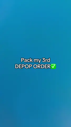 GUYS THE ORDERS ARE COMING🤩 I’m actually super excited and grateful for this recent flux in orders :)  #supportsmallbusiness #shopsmallthischristmas #depopseller #manifestingsalesforthisweek #packanorderwithme 