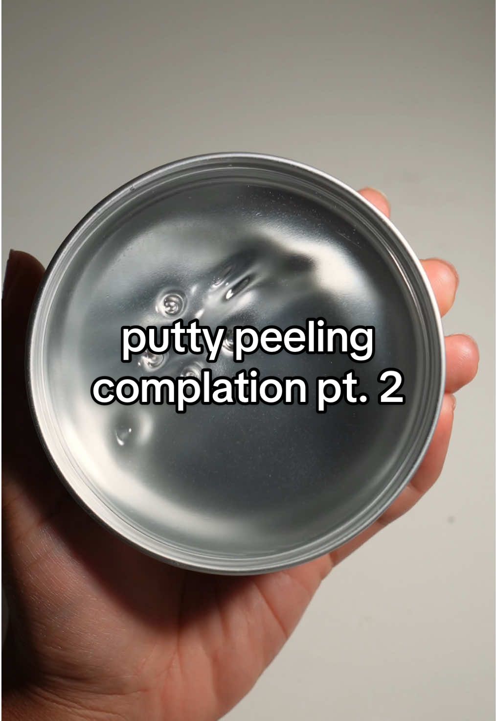 these are so satisfying I can’t stop! #thinkingputty 