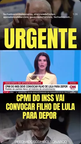 Mas sabe o que vai acontecer? Nada 😵‍💫 #inss #lulaladrao #politica #brasil #corrupção 