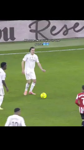 Kylian mbappe goal today/ real madrid vs atletico bilbao/ #kylianmbappé #realmadrid #goal #laliga #fyp 