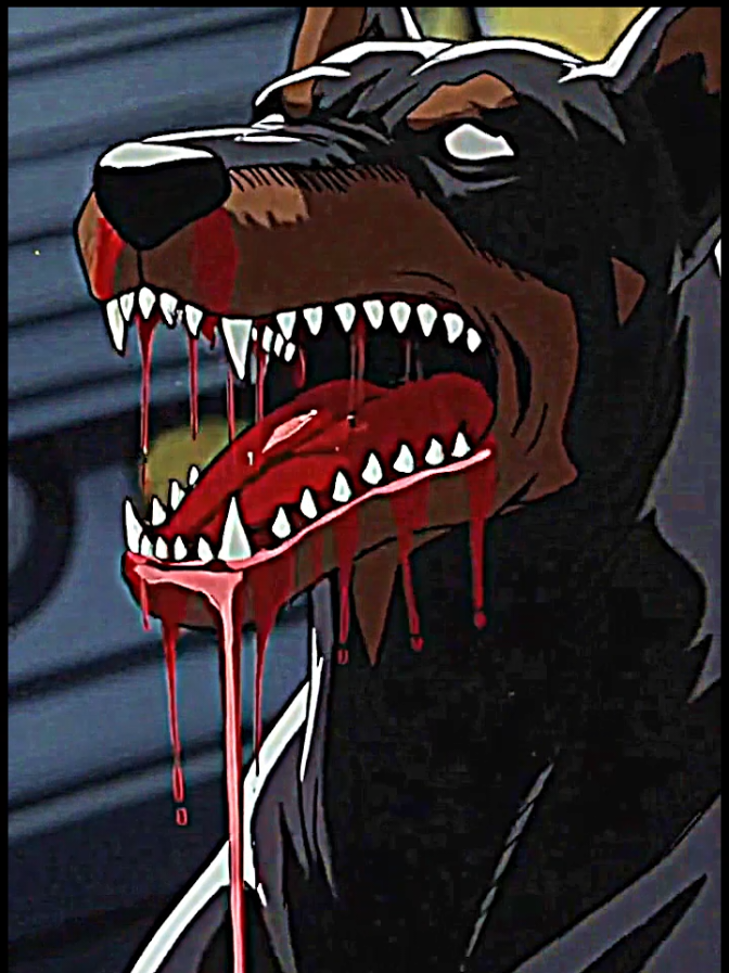 #anime #residentevil #survival #horror #retro 