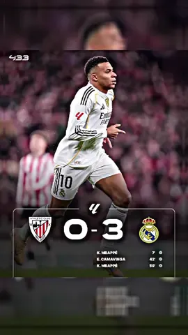 FT : Real Madrid vs Atletic bilbao,(3-0), Madrid menang wak 🗿🤙#football #realmadrid #fyp #fyppppppppppppppppppppppp #xyzbca 
