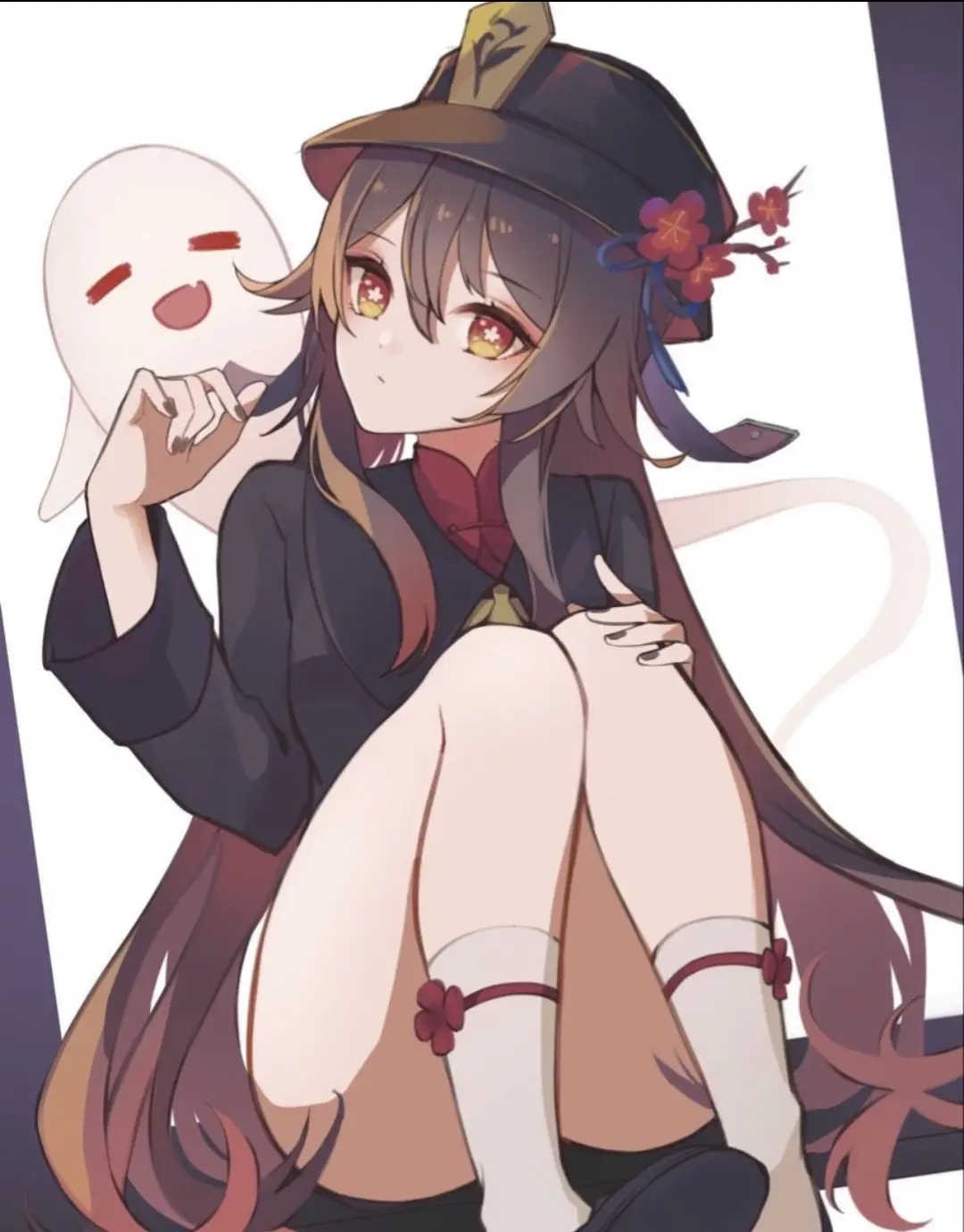 i guess something happened the other night. i don’t know if it’s worth speaking about it though. i’ll probably just keep it to myself and expect nothing out of it. it’s okay. #fyp #GenshinImpact #hutaogenshinimpact #hutaosupremacy #genshin 