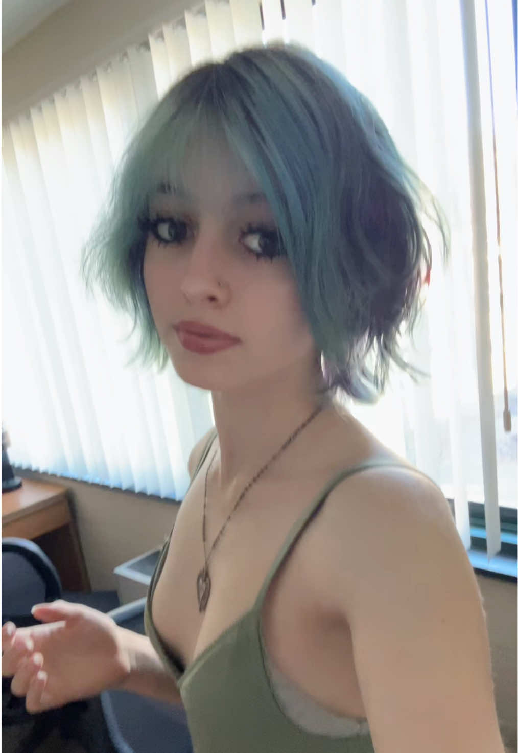 I've been lying wide awake, paralyzed by the buzzing of the television 😵‍💫