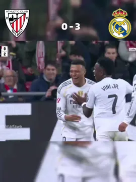 ملخص مباراة 💢 اتلتيك بيلباو 🆚️ ريال مدريد 💢 #اتلتيك_بيلباو #ريال_مدريد #اهداف_اليوم #اهداف_مباريات_اليوم #goals 