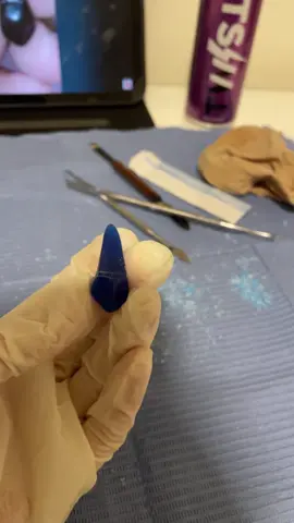 Carving vloggg🦷#frypgシ #like #explore #dentalstudent #fry 