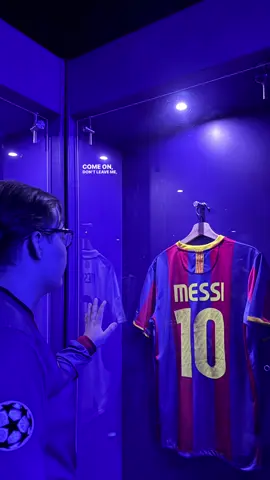 😿 #messi #fcbarcelona #futbol #fyp #foryoupage  