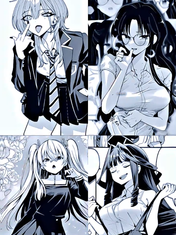 😋💃#よーしキンプリを幸せにするぞ #アニメ #いつもありがとう #mangarecommendation #xeysimon👑 