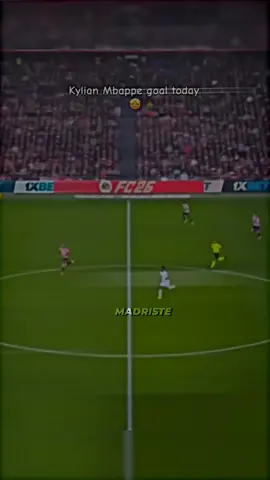 mbappe goal today #laliga #goal #realmadrid #quality #fyb 