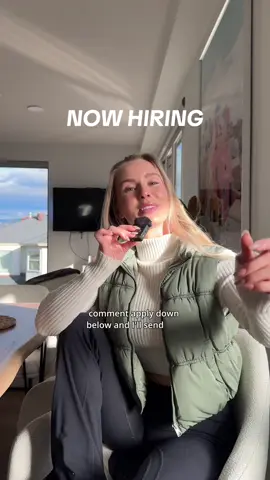COMMENT “APPLY” the best soft life high paying job… NOW HIRING #remotework #workremotely #homejobs #earningmoney #wellnesswork 