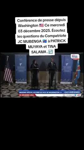 @Présidence RDC 🇨🇩  @PrimatureRDC 🇨🇩 @SHABANI LUKOO Jacquemain 🇨🇩