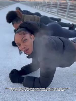 Stronger, Harder, Better, Faster - step by step with MadMuscles