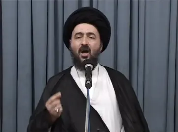 لا يوجد هنالك مفهوم يقال له الحظ في العالم /السيد محمد رضا الشيرازي رحمه الله