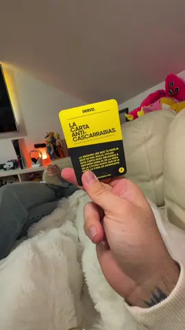 Esta carta me salva la vida! 🤣 @SERVDCARDS #servdcards #humor #couple #comedy 