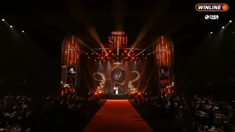 Полное вручение Slay King 2025 #slay #Sasavot #slayking #buster #2025