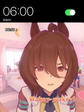 Same vedio btw😔    #CapCut #agnestachyon #umamusume 