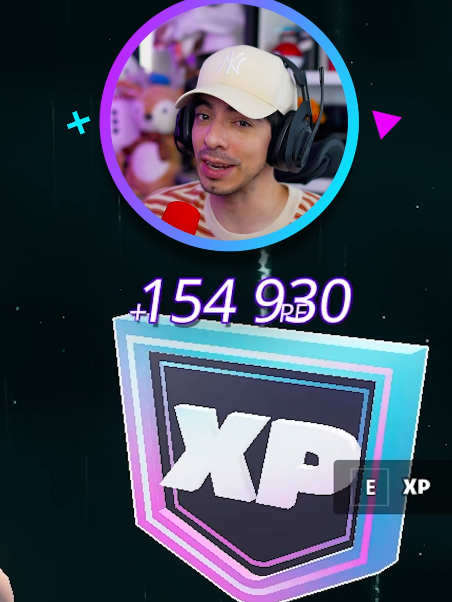 Como terminé mi pase de batalla antes que nadie en la nueva temporada #fortnite #xpmap #fortnitegameplay #fortnitebattleroyale #fortniteclips