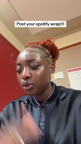 Post the spotify wraps please and thank you!!! 