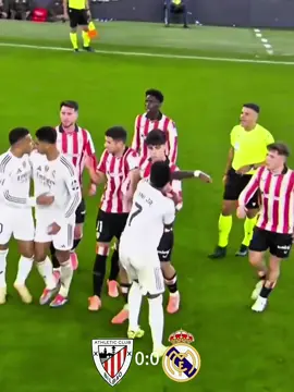 Real Madrid vs Athletic Club ☠️👏#realmadrid #vinijr #mbappe #foryou 