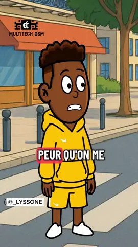 Qui n’a pas peur ? #rire😂 #tiktokkabye #comediakabye #kara #rirekabye 