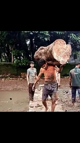 Real Hard Work🔥🦍🔥#hardworking #motivation 