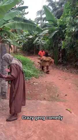 band!ct don make masquerade speak hausa 🤣 #fyp #viral #trend #goviral 