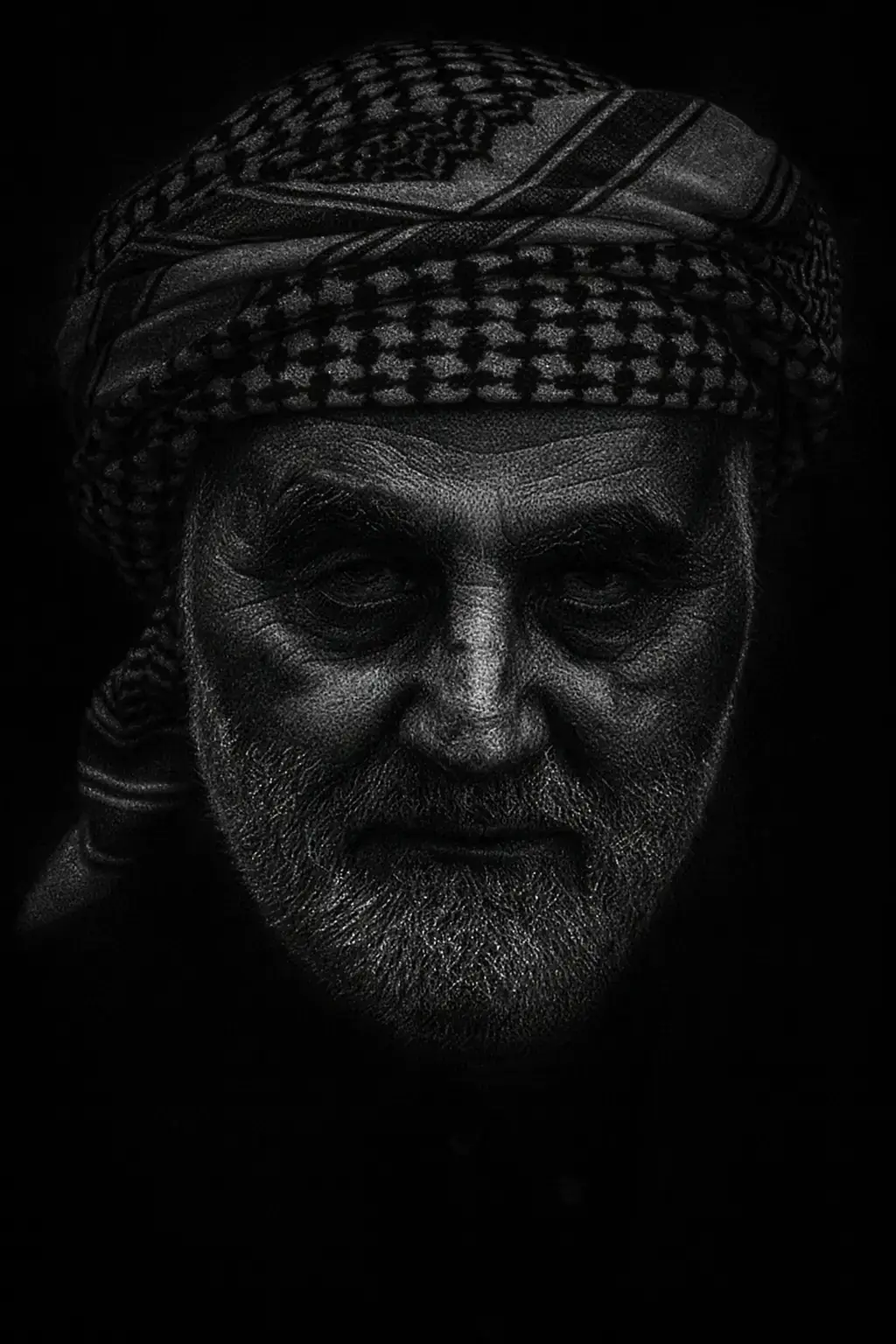 #قاسم_سليماني #رسول_حسين_الذهبي 