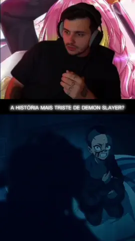 Gabe assistindo DemonSlayer!!! #LIVEIncentiveProgram #LIVEWithLessFollowers #PaidPartnership #demonslayer #Gabe 