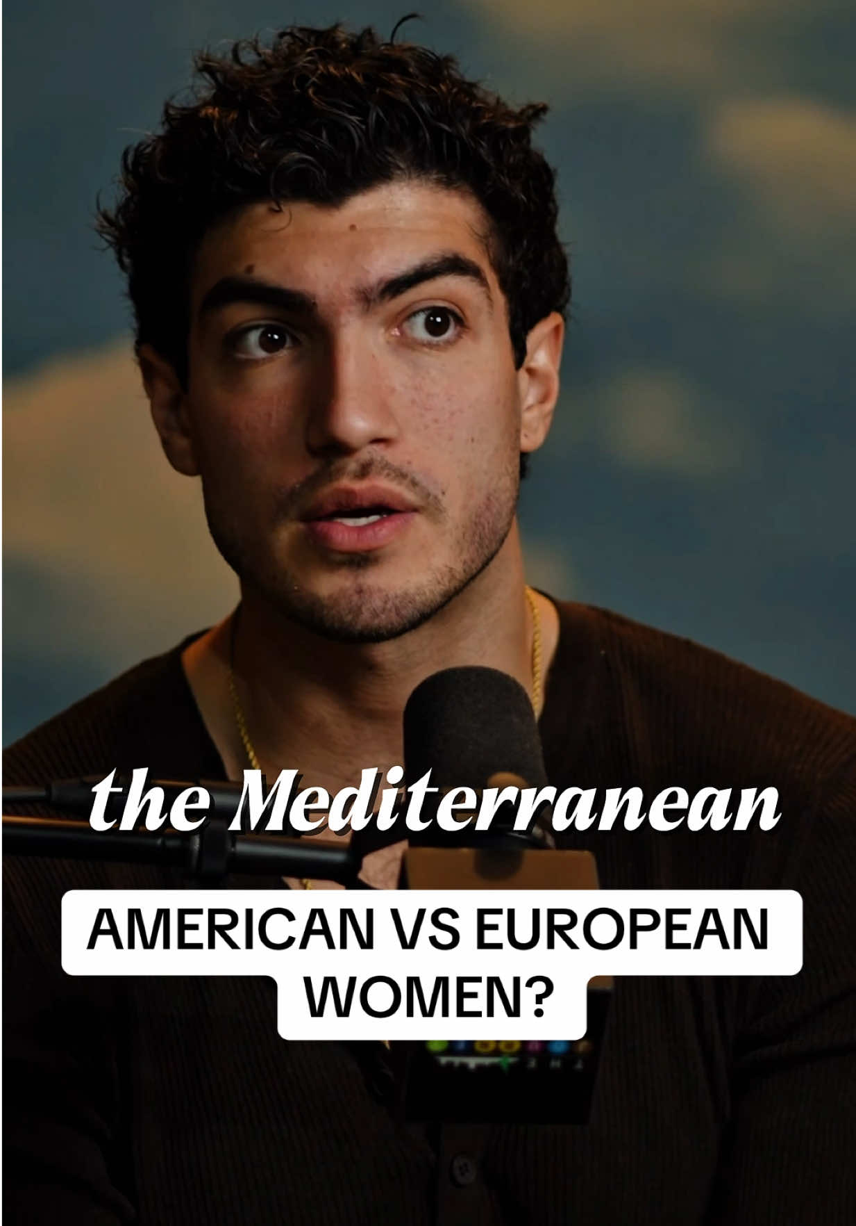 What’s the difference between American and European women? #fyp 