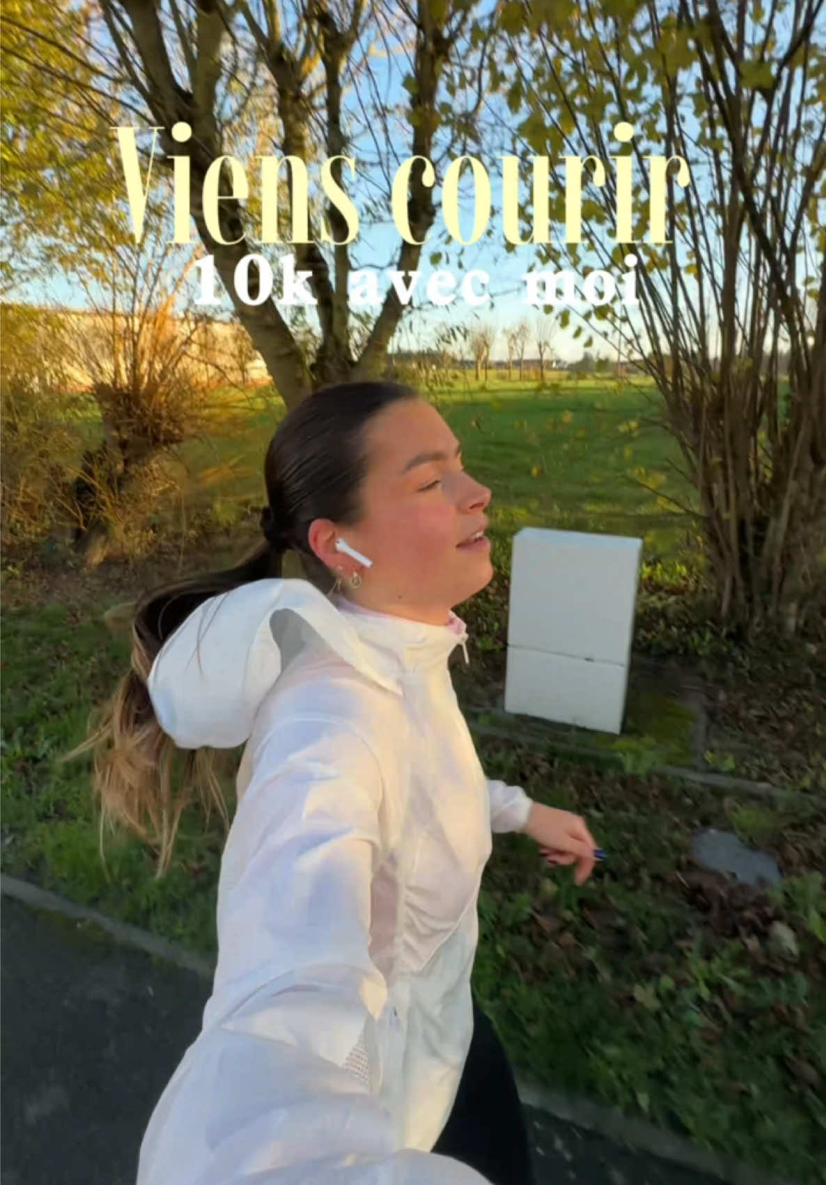 Viens courir 10k avec moi 🏃🏽‍♀️  #courseapied #10k #course #run #Running 